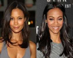 Many get confused her with the actress Thandie Newton, even her mother got confused between two of them.